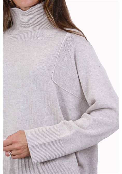  NOT SHY | Maglie | WENDY-4716500SANDSTONE